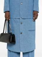 BETTTER Blue Cotton Coat
