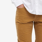 A.P.C. Men's Petit Standard Corduroy Jean in Camel