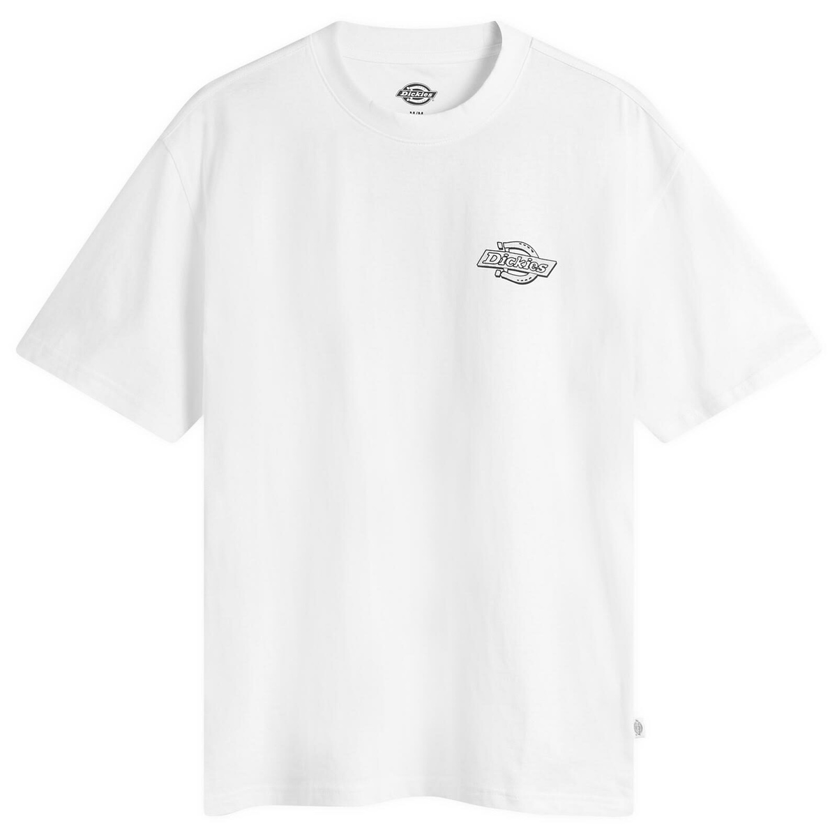 Dickies Men's Mapleton T-Shirt in White