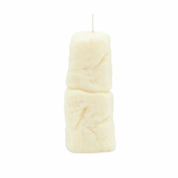 Photo: Satta Men's Small Rock Candle in N/A