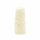 Satta Men's Small Rock Candle in N/A
