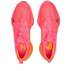Nike Men's Air Zoom Tempo NEXT% Sneakers in Hyper Pink/Black