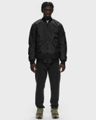 Stone Island Giubbini Black Bomber Jackets