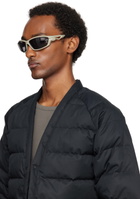 Briko Gray Boost Sunglasses