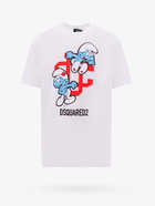 Dsquared2 T Shirt White   Mens