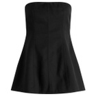 4th & Reckless Women's Barrow Tailored Top in Black