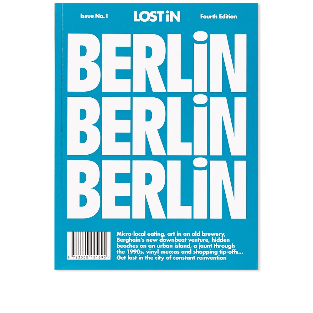 Photo: Lost In Berlin City Guide