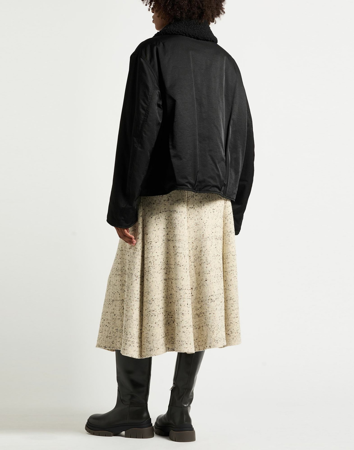 Our Legacy Womens Jacket in Black