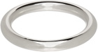 Sophie Buhai Silver Classic Circle Cuff Bracelet