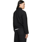 HODAKOVA Black Harrington Jacket
