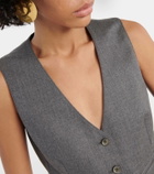 Wardrobe.NYC Single-breasted vest