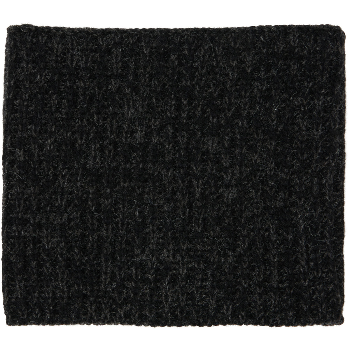 LEMAIRE Gray Rib Snood Lemaire
