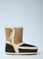 Moon Boot EVX Patch Low Nylon Boots