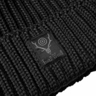 South2 West8 Men's Watch Cap Beanie in Black