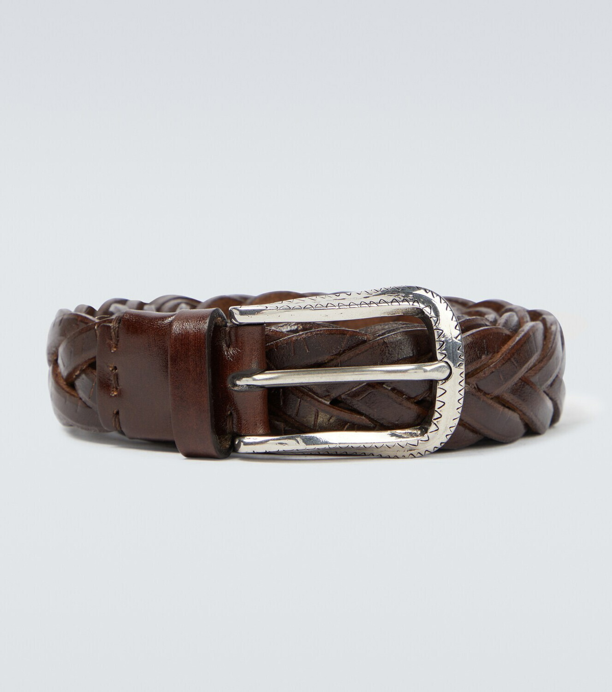 brunello cucinelli men's belt