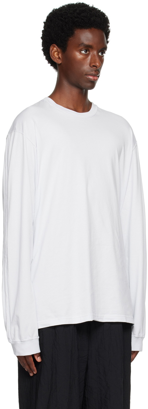 VEIN Gray Vessel Long Sleeve T-Shirt