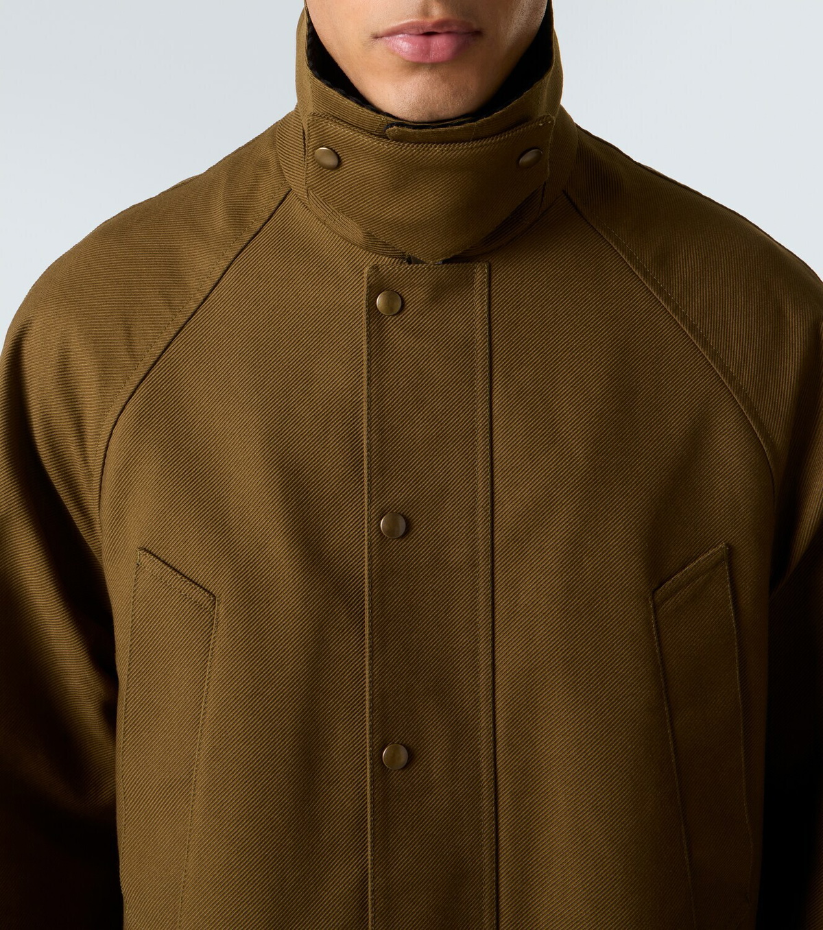 Loewe Cotton drill jacket