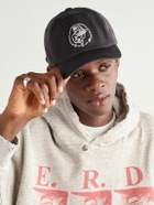Enfants Riches Déprimés - Enfants En Chaine Logo-Embroidered Cotton-Twill Baseball Cap