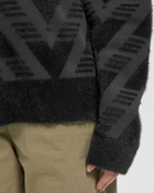 KNIT HALF ZIP
