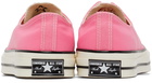 Converse Pink Chuck 70 Sneakers