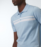 Kiton - Cotton polo shirt