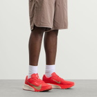 Nike Men's ACG Ultrafly 2 Sneaker in Light Crimson/Pure Platinum/Summit White