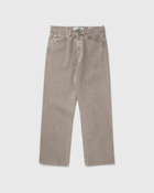 Our Legacy Third Cut Grey - Mens - Jeans