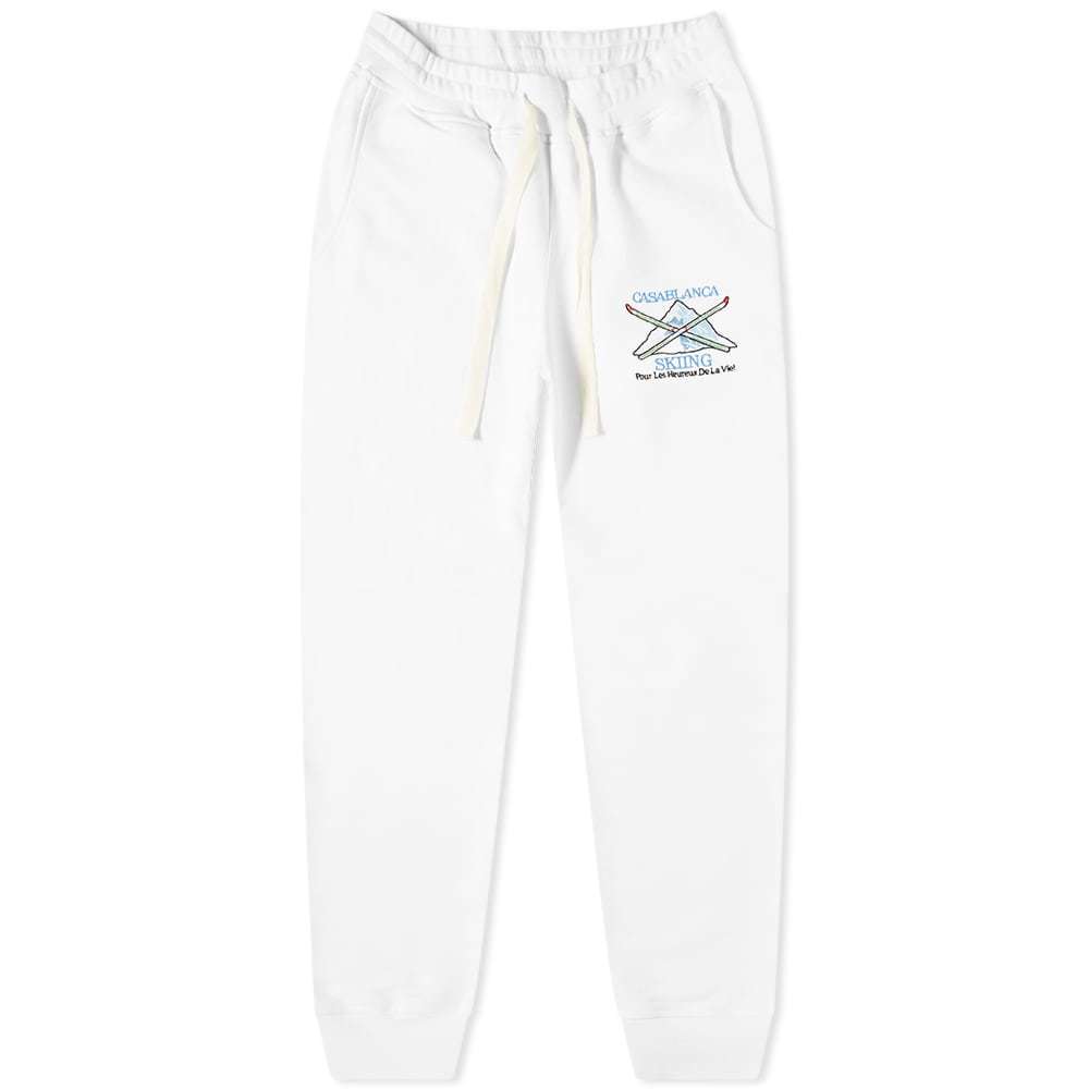 Casablanca Skiing Sweat Pant Casablanca