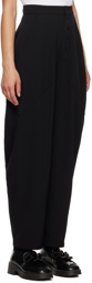 Stella McCartney Black Tailored Trousers