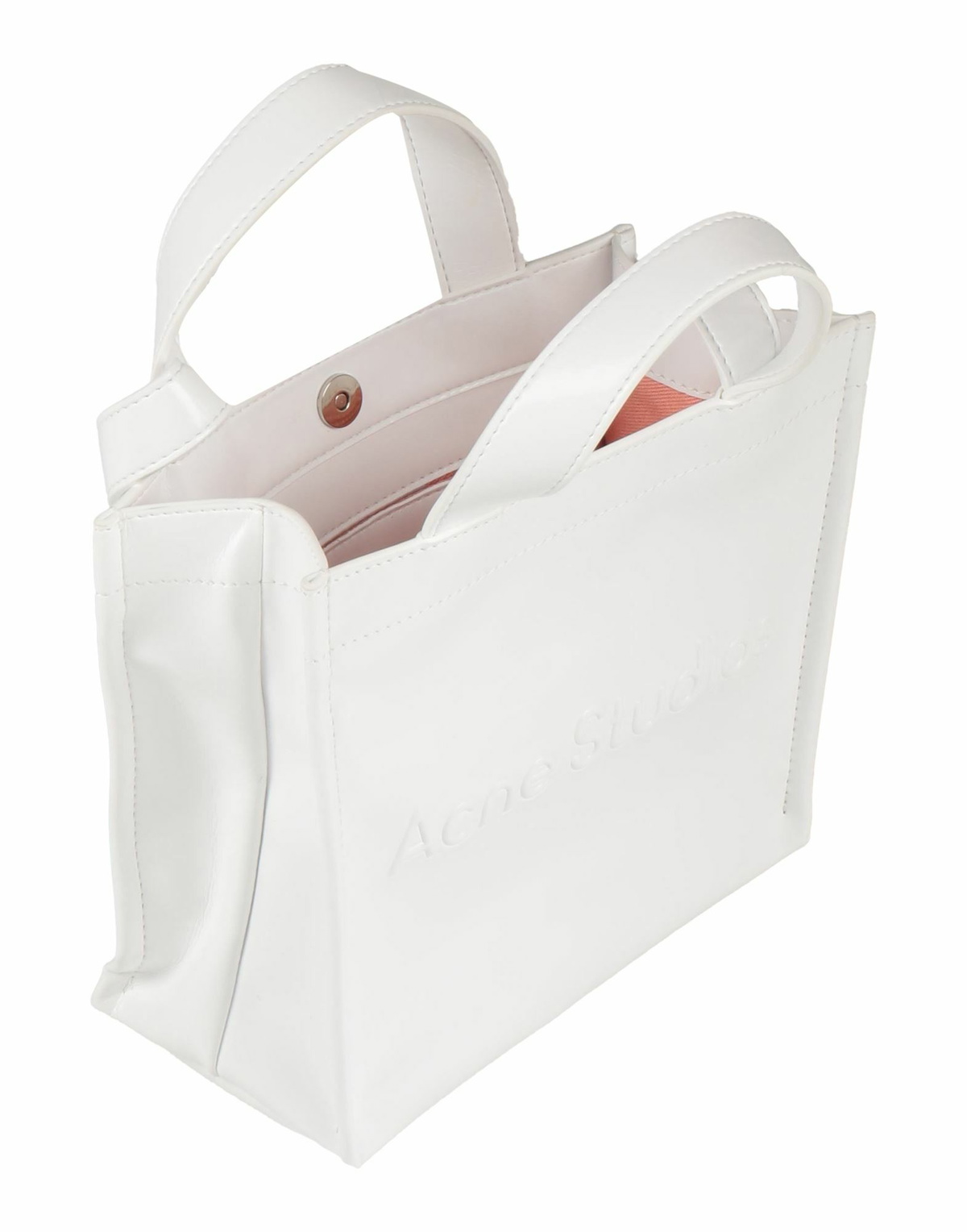 Acne Studios Womens Handbag in White