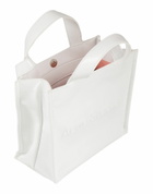 Acne Studios Womens Handbag in White