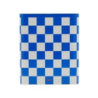 HAY Tin Container - Large in Blue/Off-White 