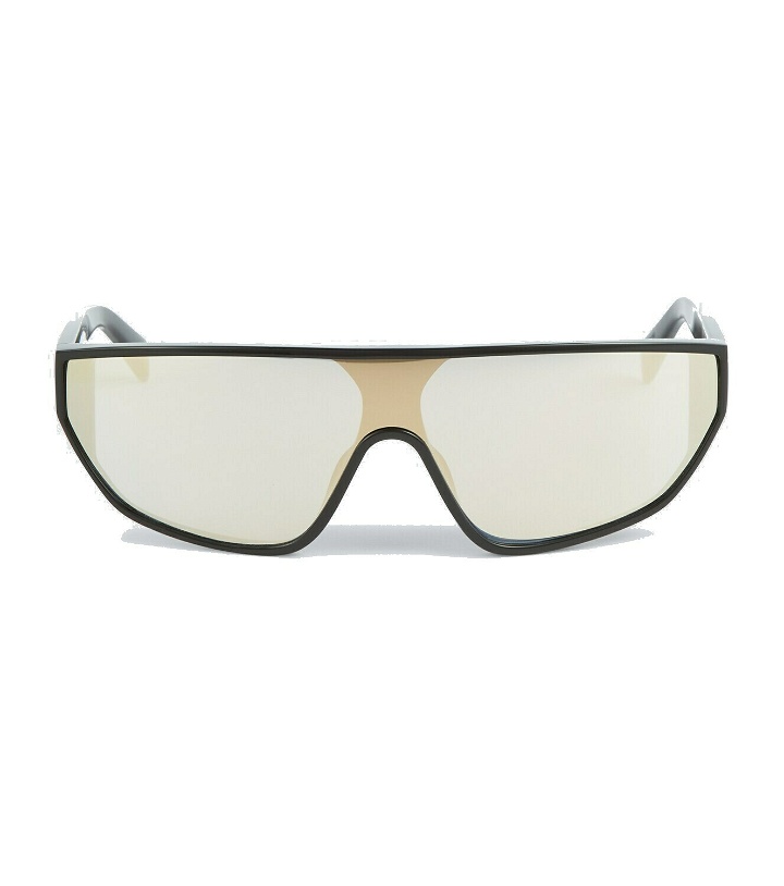 Photo: Celine Eyewear Mask-shaped sunglasses