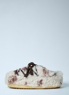 Moon Boot MB EVX Curly Mules