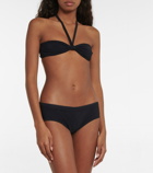 Marant Etoile Starla halterneck bikini top