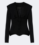 Georges Hobeika Single-breasted jacket