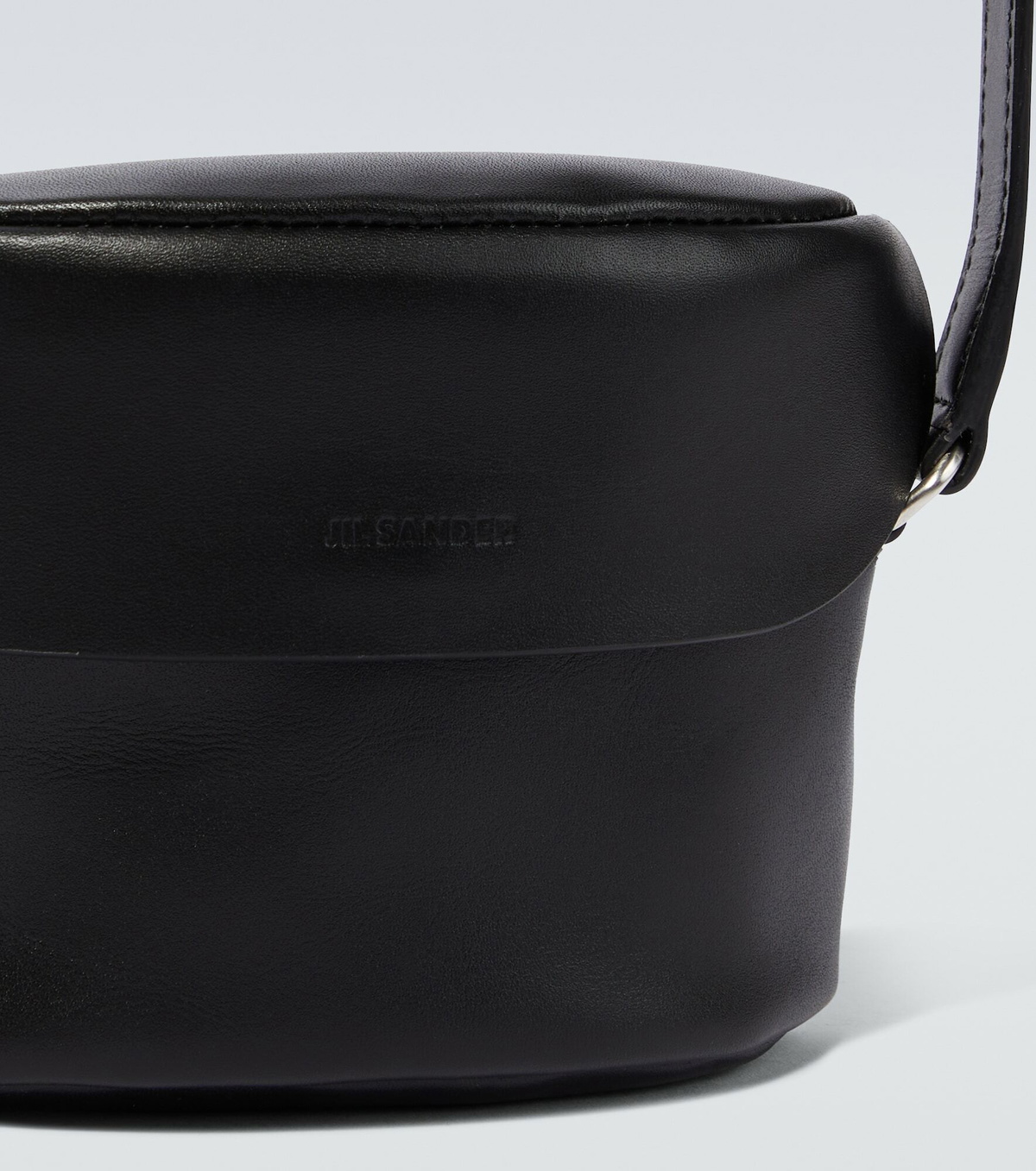 Jil Sander - Leather crossbody bag