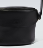 Jil Sander - Leather crossbody bag