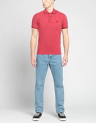 Jacob Cohёn Mens Polo shirt in Red