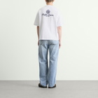 Polo Ralph Lauren Men's Crest Logo T-Shirt in White