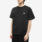 Patta Men's ssium T-Shirt in Black