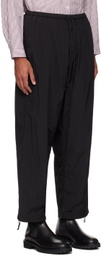 ATON Black Over Trousers