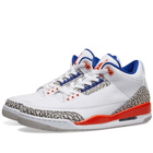 Nike Air Jordan III Retro 'Knicks'