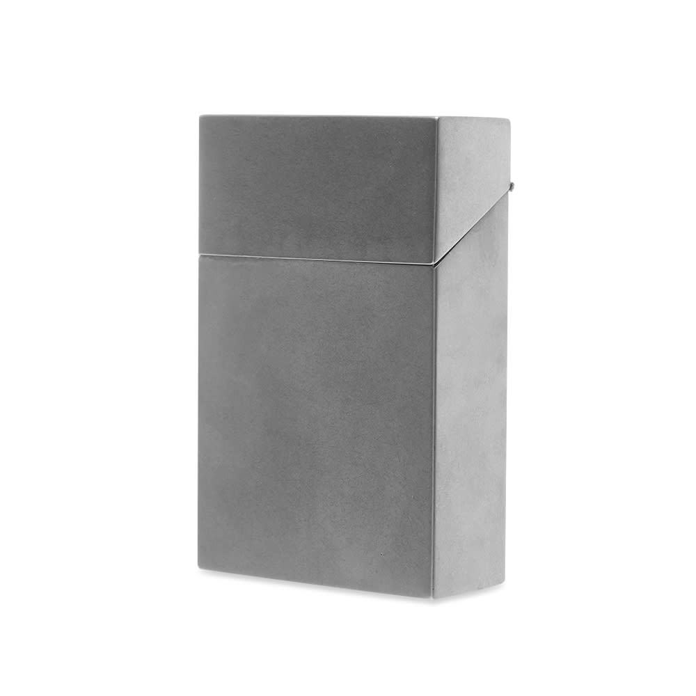 VETEMENTS Metal Cigarette Case Vetements