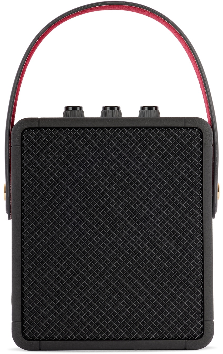 Marshall Black Stockwell II Bluetooth Speaker