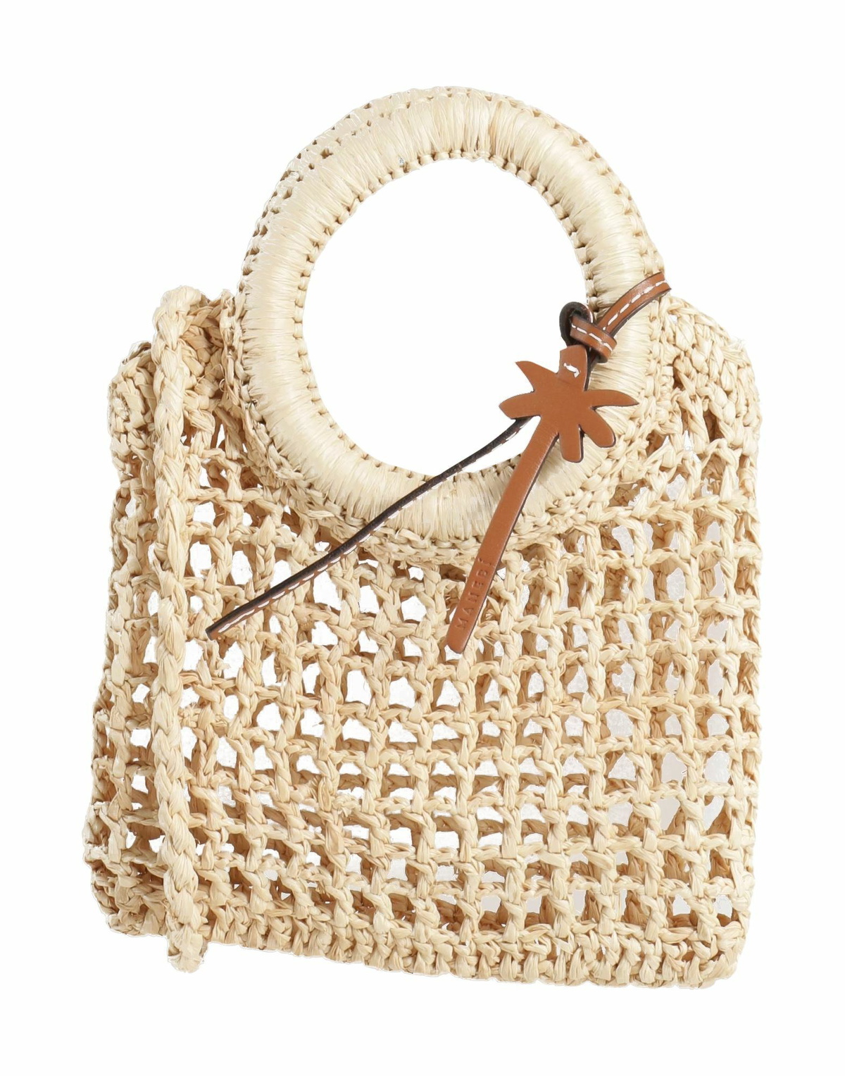 Manebí Womens Handbag in Beige