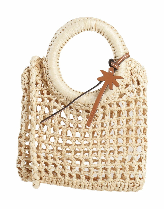 Photo: Manebí Womens Handbag in Beige