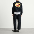 Late Checkout Men's Work Jacket in Navy