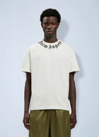 Palm Angels Neck Logo T-Shirt