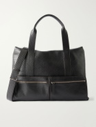 Métier - Racer 53 Full-Grain Leather Tote Bag